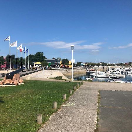Oleron Villa Saint-Denis-dʼOléron Екстериор снимка