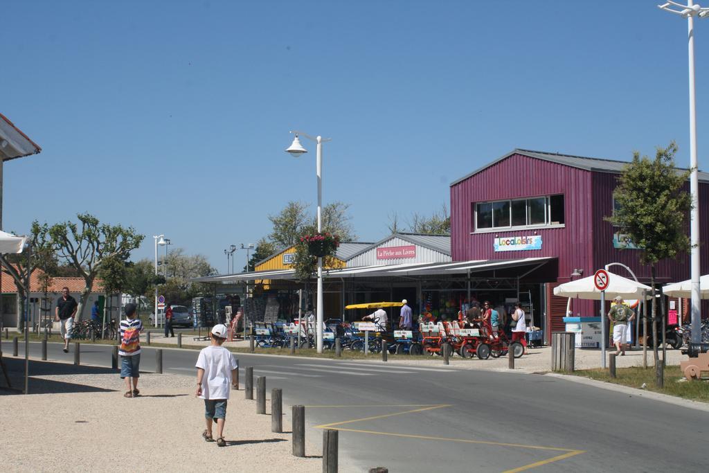 Oleron Villa Saint-Denis-dʼOléron Екстериор снимка