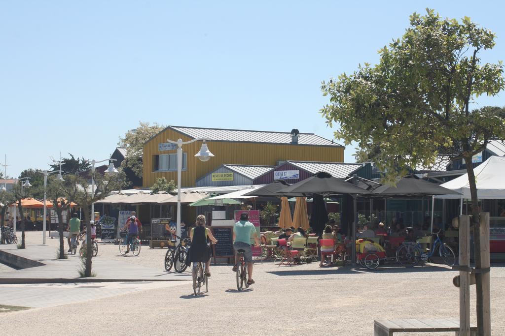 Oleron Villa Saint-Denis-dʼOléron Екстериор снимка