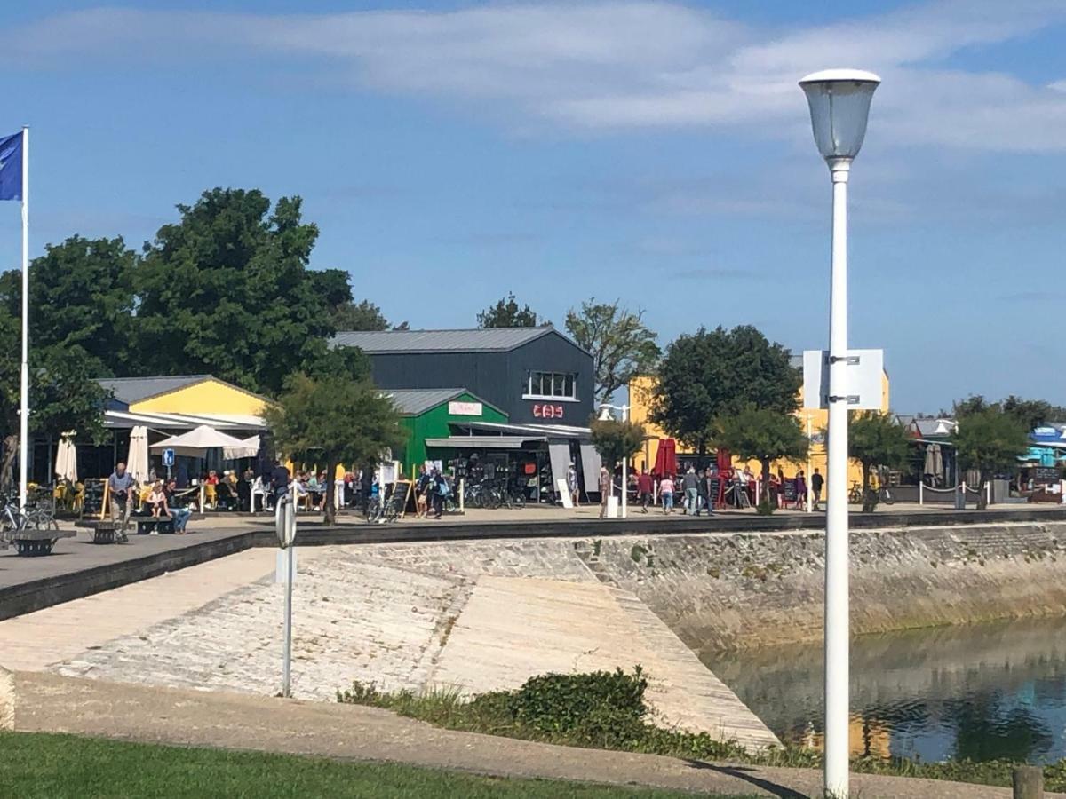 Oleron Villa Saint-Denis-dʼOléron Екстериор снимка