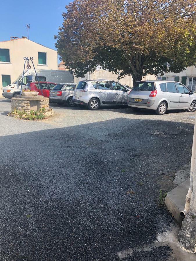 Oleron Villa Saint-Denis-dʼOléron Екстериор снимка